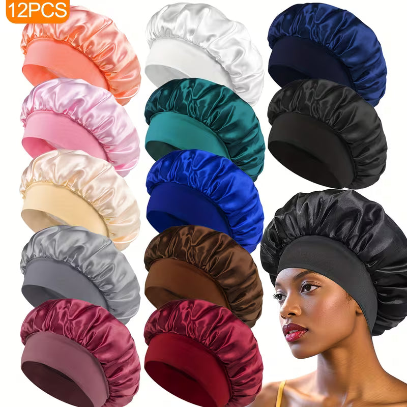 6 Bonnets + 6 Chouchou ✨