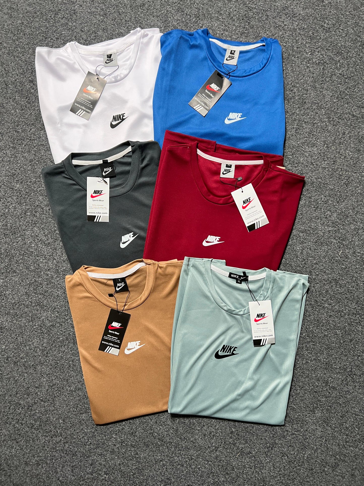 Pack 5 T-shirts